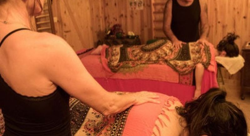 Billet Massage en duo ou sauna à Camaret-sur-Mer en presqu'île de Crozon