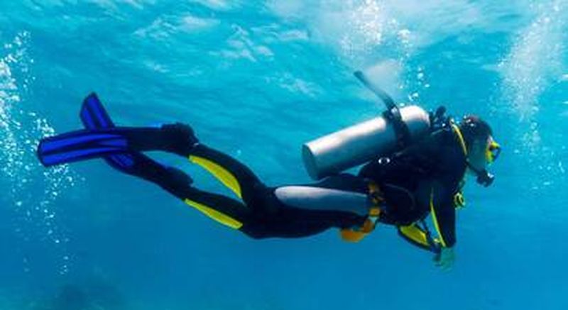 Billet Plongée à Ciboure