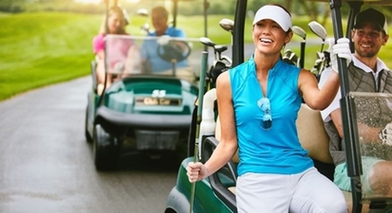 Billet Cours de golf à Lamorlaye près de Chantilly