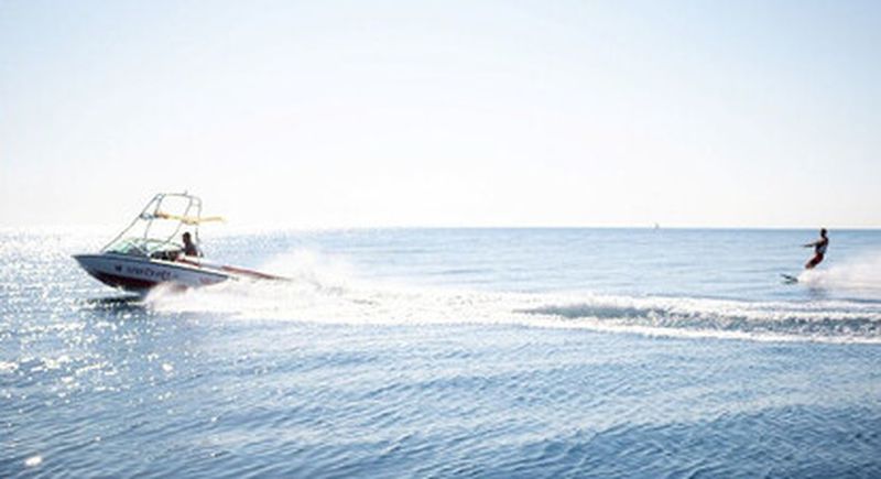 Billet Session de Ski nautique près de Nice