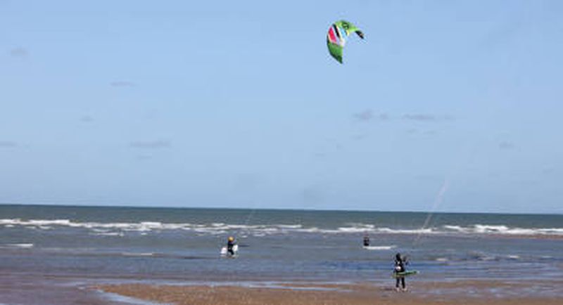 Billet Stage de Kitesurf près de Caen