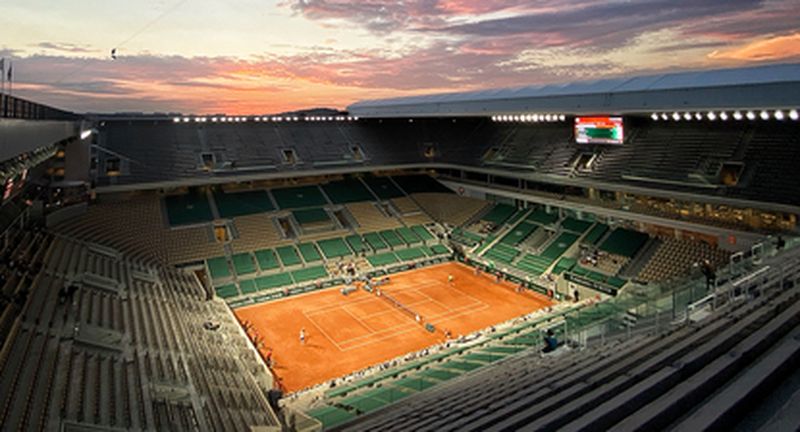 Billet Visite des Coulisses du Stade Roland-Garros
