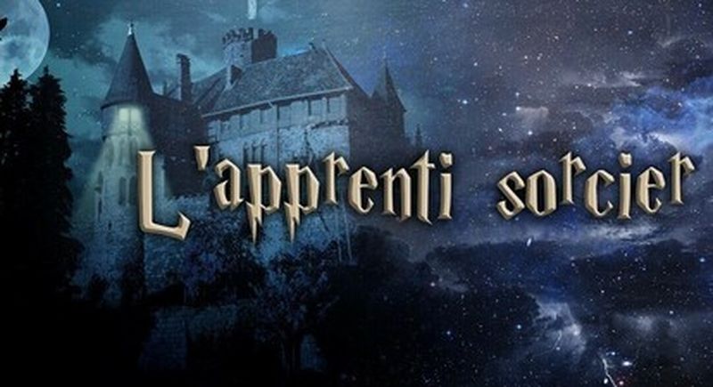 Billet Escape Game Harry Potter : L'Apprenti Sorcier à Ajaccio
