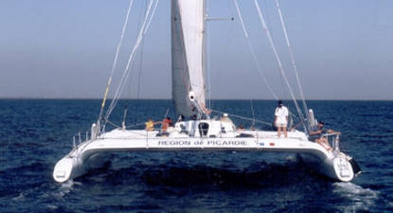 Billet Escapade en Catamaran près de Montpellier