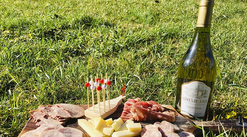 Billet Randonnée Gourmande dans le Haut-Jura près de Lons-le-Saunier
