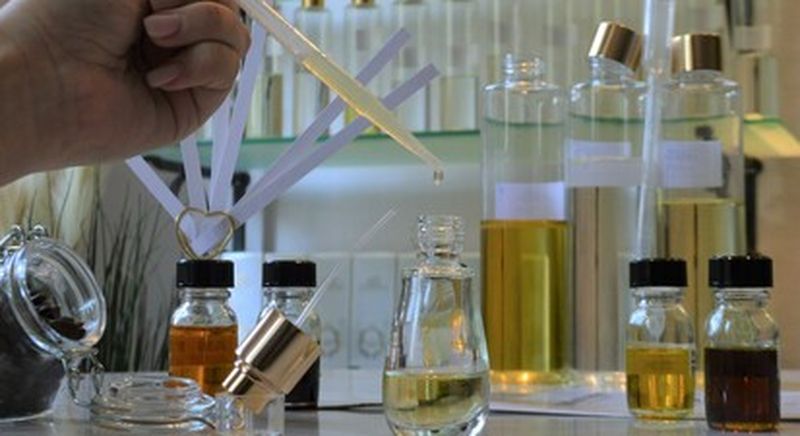 Billet Atelier de création de Parfum à Nice