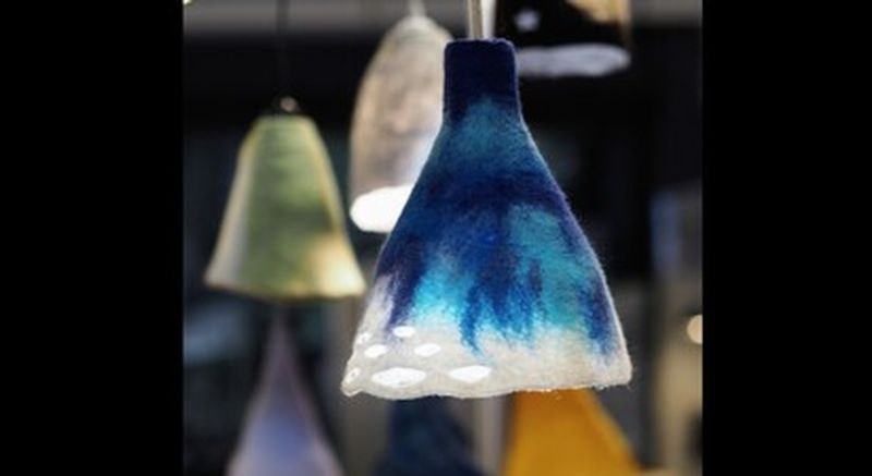 Billet Ateliers créatif : Réalisation de vos objets déco en feutre à Chambéry