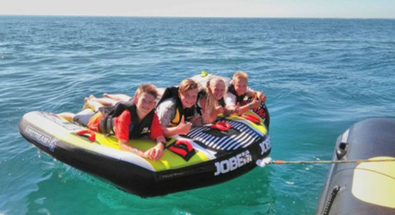 Billet Bouée tractée à Palavas-les-Flots près de Montpellier