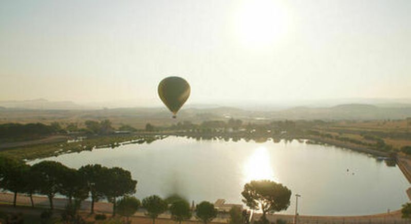 Billet Vol en Montgolfière à Manresa près de Barcelone
