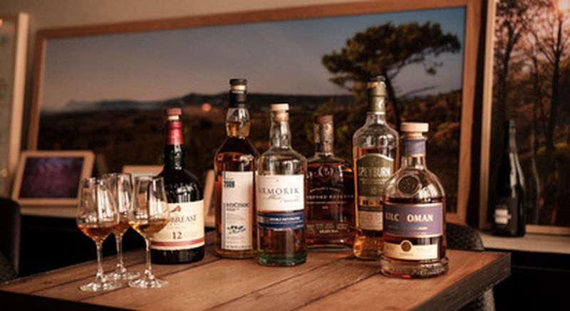 Billet Atelier d'initiation au whisky à Lyon