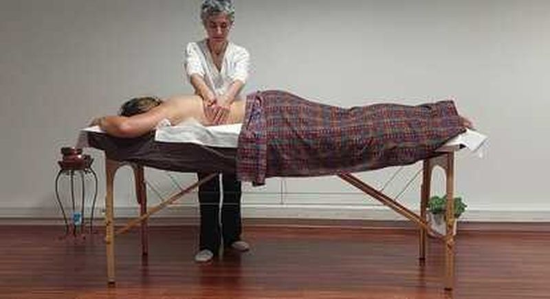 Billet Massage Shiatsu et détente à Anglet