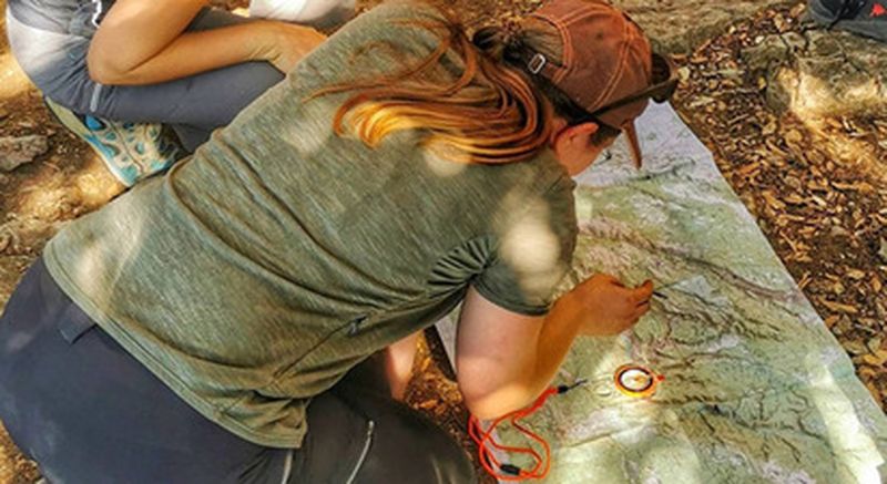 Billet Stage de survie près de Montpellier