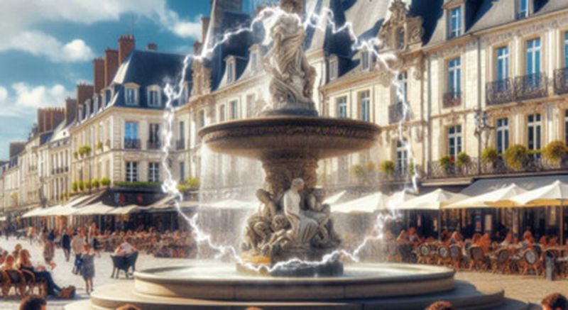 Billet Escape Game Outdoor à Tours - thème magie