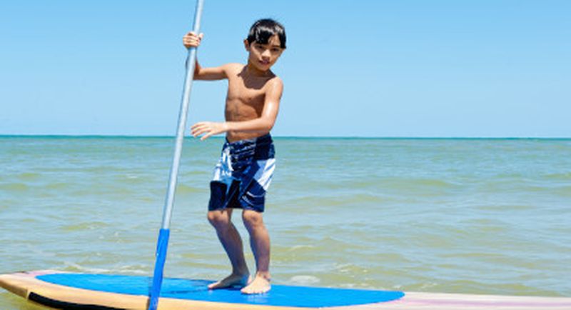 Billet Cours particulier de Paddle à l'Île de Ré