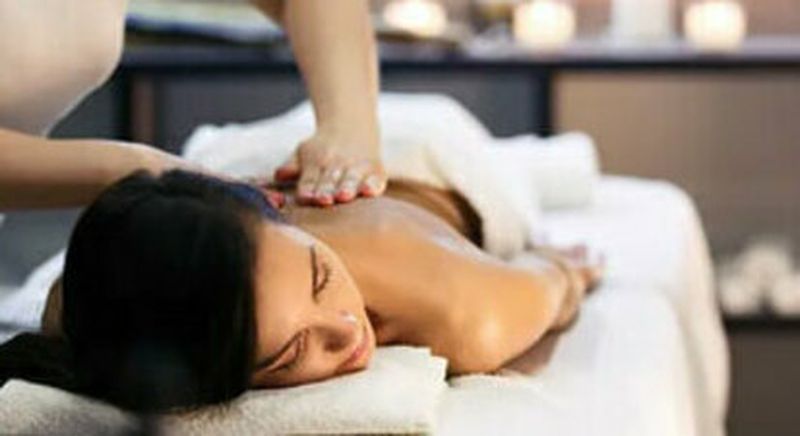 Billet Massage Californien - Suédois à Gisors