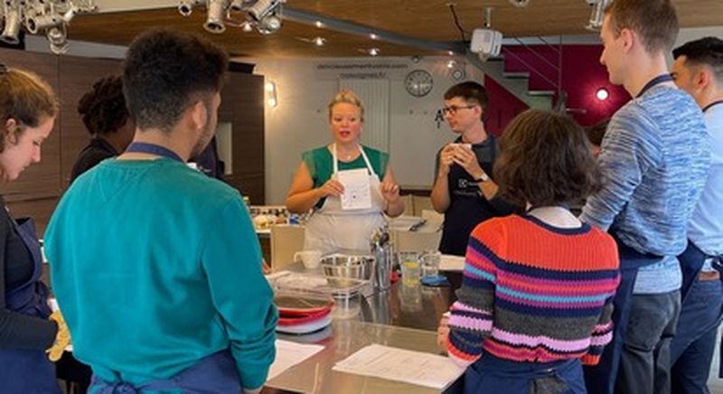 Billet Cours de cuisine à Sainte-Foy-lès-Lyon près de Lyon