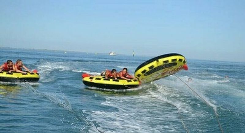 Billet Session de bouée à Argeles sur Mer