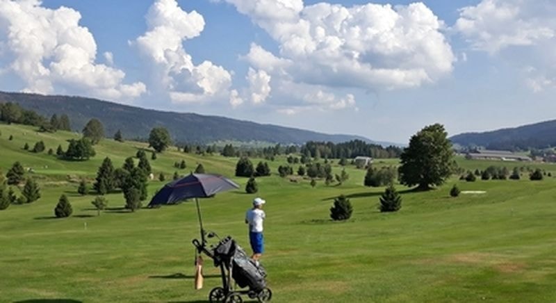 Billet Cours particulier de golf à Noisy-le-Roi