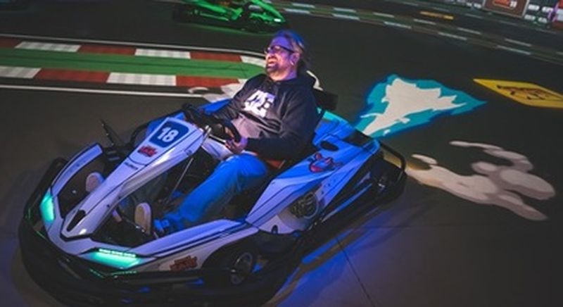 Billet Karting type BattleKart à Champlan