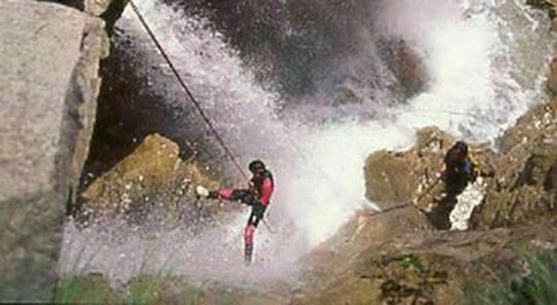 Billet Canyoning près de Barcelonnette - Canyon de Costeplane, La Blache ou Chaudan