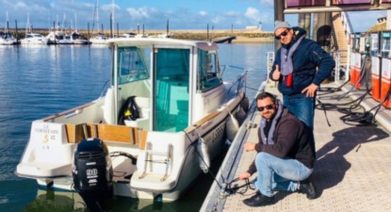 Billet Permis Bateau Côtier à proximité de Bordeaux