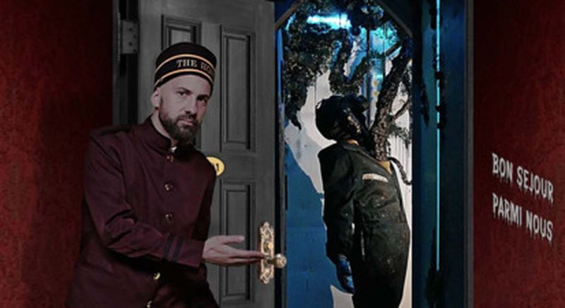 Billet Escape Game d'horreur : La Chambre du Parasite à Bordeaux