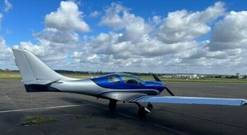 Billet Vol VIP en ULM avion au-dessus de l'Île-de-France au départ de Toussus-le-Noble