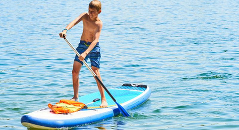 Billet Paddle ou Kayak à Nice