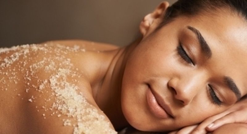 Billet Gommage et modelage du dos à Nice