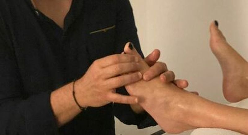 Billet Réflexologie plantaire à Saint-Just-Saint-Rambert