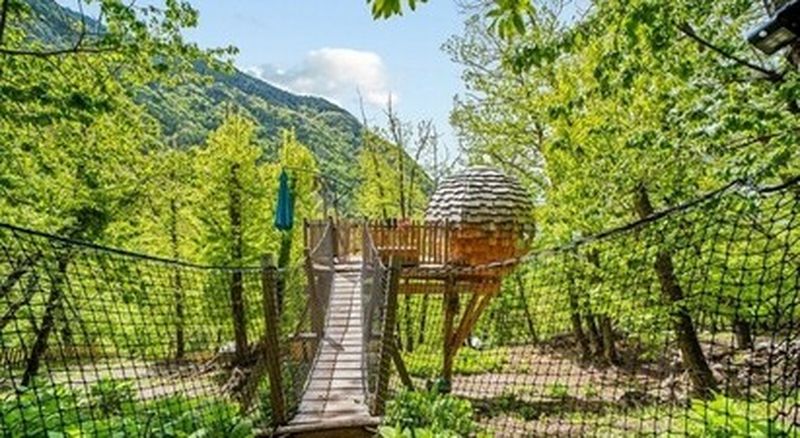 Billet Séjour insolite à Belvédère dans le Parc national du Mercantour