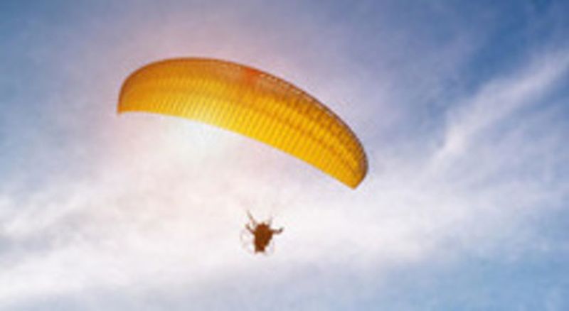 Billet Baptême en ULM Paramoteur près de Tours