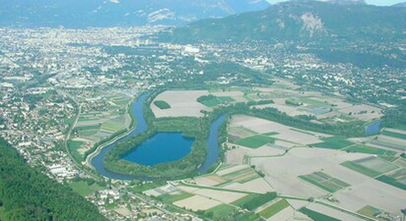 Billet Baptême de l'air en ULM Pendulaire depuis Grenoble