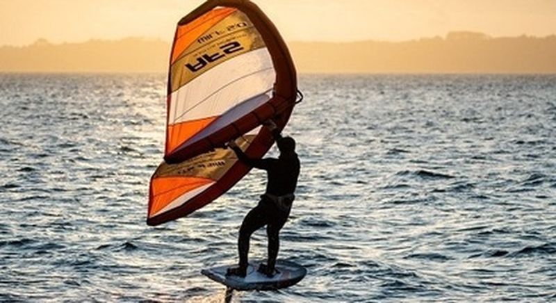 Billet Initiation au Wingfoil à Carnac