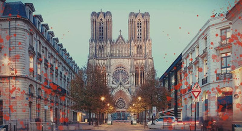 Billet Escape Game Outdoor à Reims - The Walking Dead