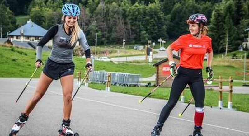 Billet Ski roues à La Féclaz près d'Aix-les-Bains