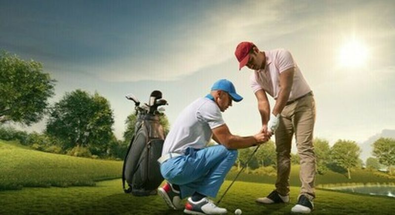 Billet Initiation ou cours particulier de Golf près de Lyon