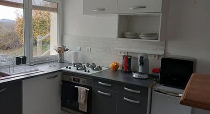 Billet Séjour en gîte à Saint-Gerons