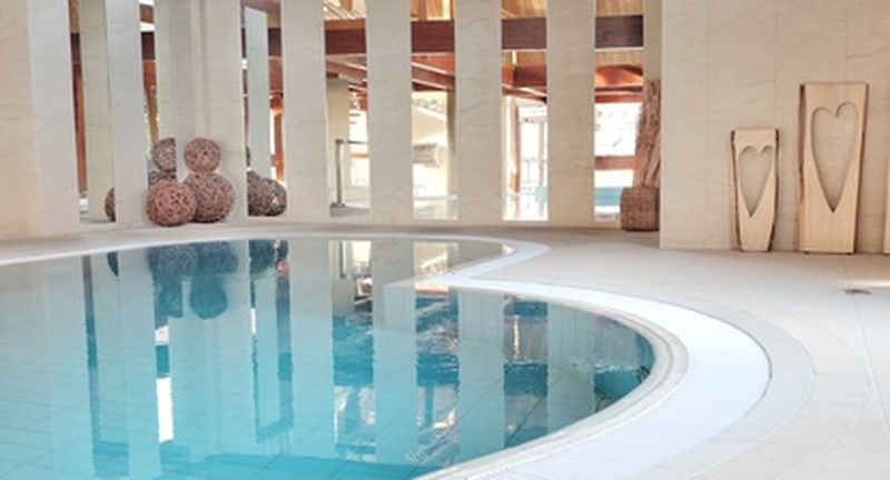 Billet Spa avec hammam, sauna et jacuzzi à Thannenkirch près de Colmar