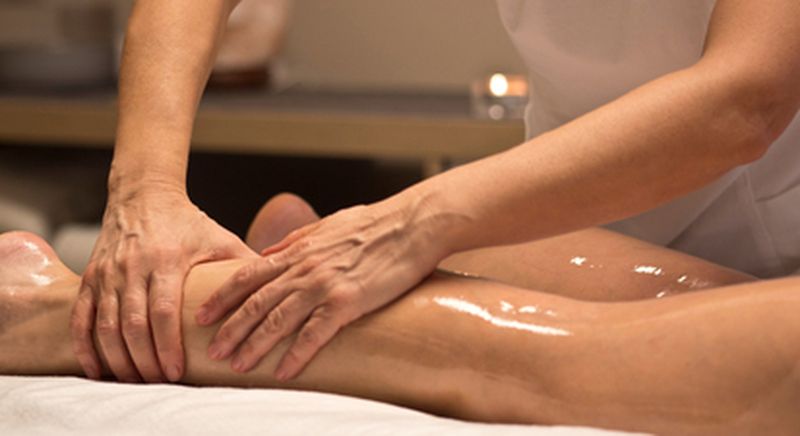 Billet Massage aux huiles essentielles à Chamalières