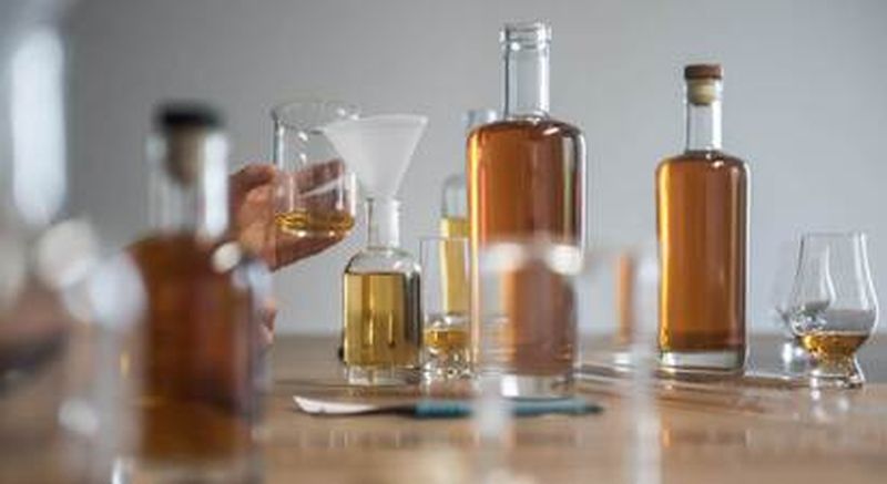 Billet Atelier d'assemblage de votre whisky de 20cl à Rozelieures