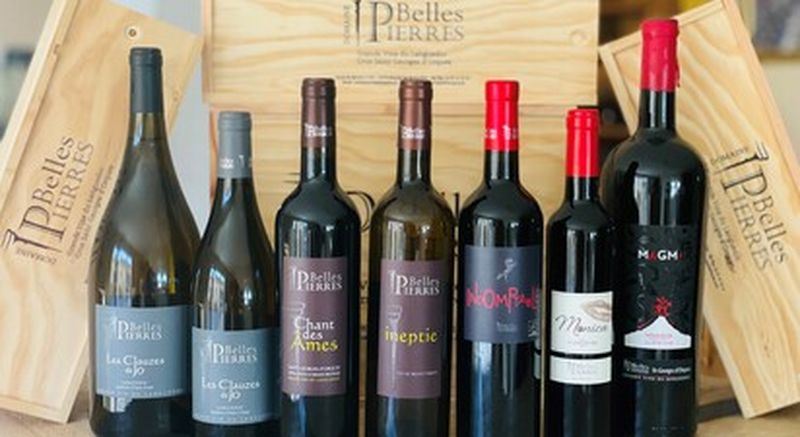 Billet Visite dégustation dans un domaine viticole à Murviel-lès-Montpellier