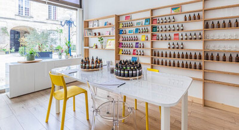 Billet Créez Votre Propre Parfum en Famille à Bordeaux