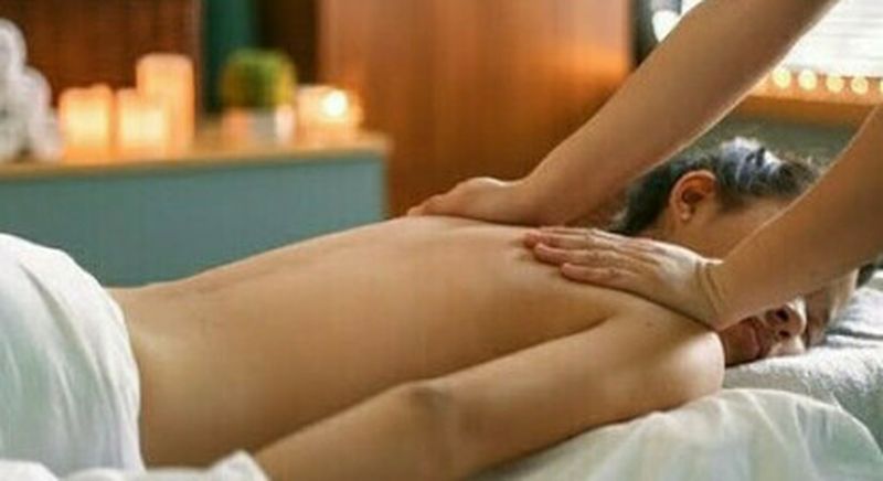 Billet Massage Californien pour deux à La Rochelle