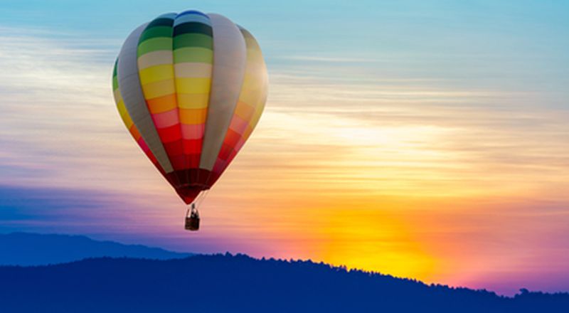 Billet Vol en montgolfière à Habarcq