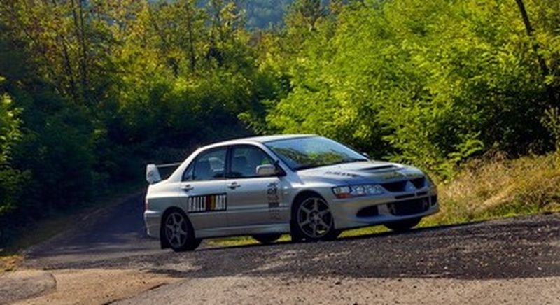 Billet Pilotez 3 voitures de rallye à Alès