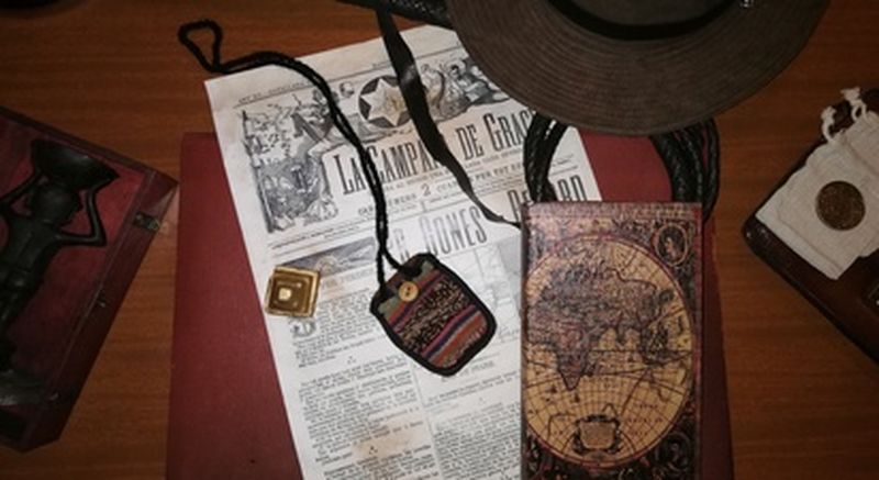 Billet Escape Game Fin du Monde : 'Mapuché' à La Garenne-Colombes