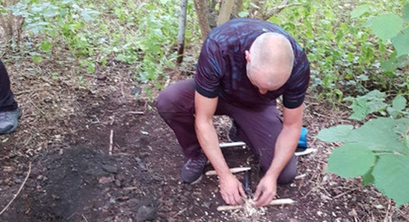 Billet Stage de survie commando de deux jours près de Lens