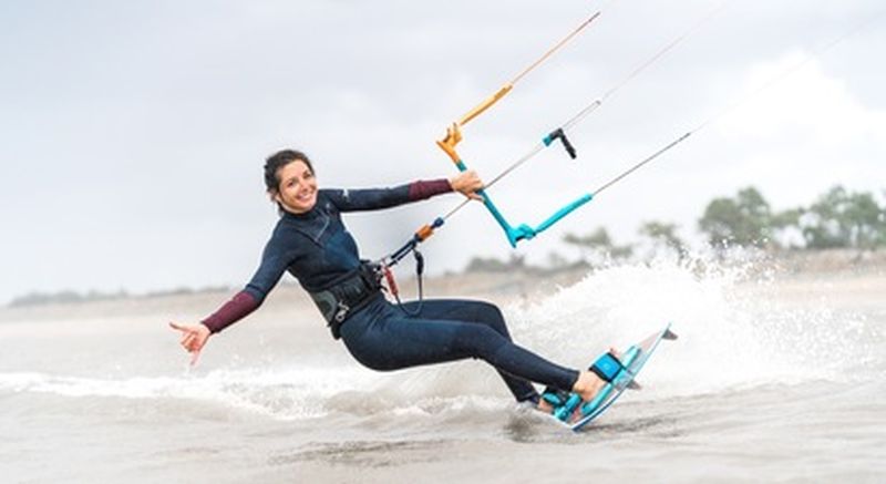 Billet Cours particulier de Kitesurf près de La Rochelle