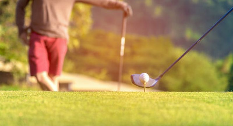 Billet Initiation ou cours particulier de golf près d'Aubagne